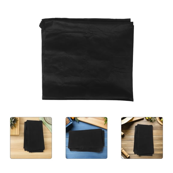 Luxshiny 3-Piece Nonwoven Pot Liners, for Raised Garden Beds, Plant , Garden Supplies