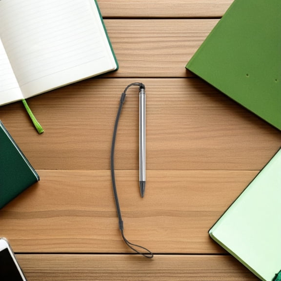 Luxshiny Multi-Color Resistive Stylus Pen for Touchscreen No Batteries Required