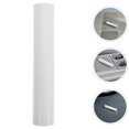 Windscreen Definition Luxshiny 3Pcs White Front Windshield Decal Shade Weatherproof Sun Visor ...