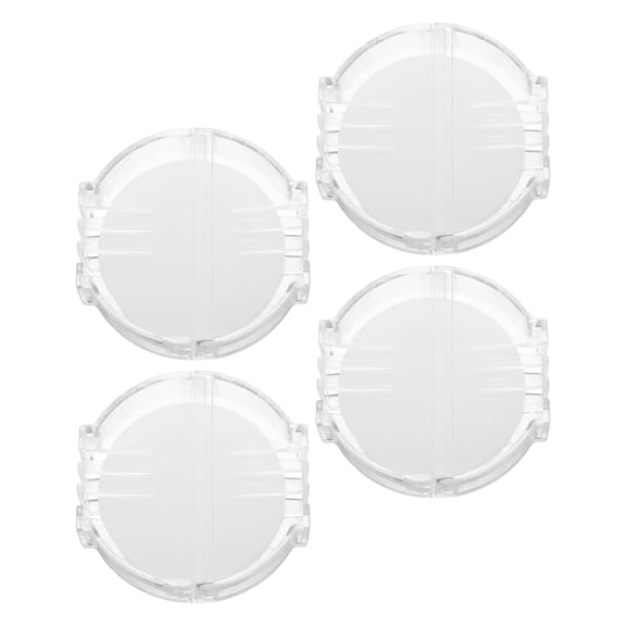 Luxshiny 4Pcs Beeswax Thread Conditioner for Sewing Hand Embroidery Thread Strengthening Wax