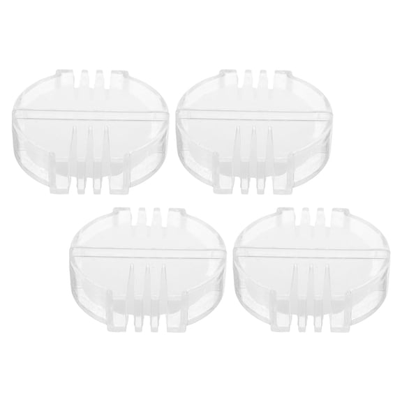 Luxshiny 4Pcs Beeswax Thread Conditioner for Sewing Hand Embroidery Thread Strengthening Wax