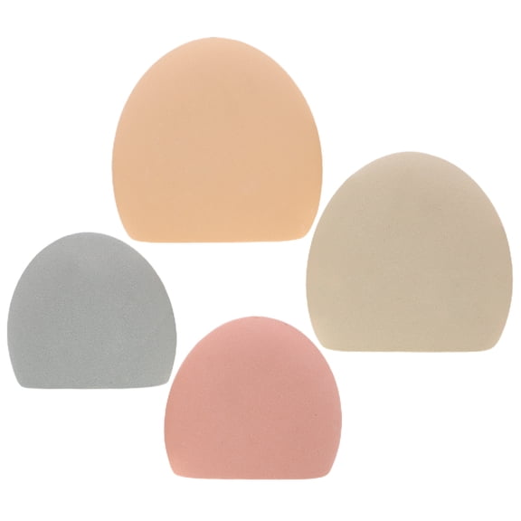 Luxshiny 4Pcs Decorative Aquarium Stones for Fish Tank Enhancing Underwater Landscape and Oxygen