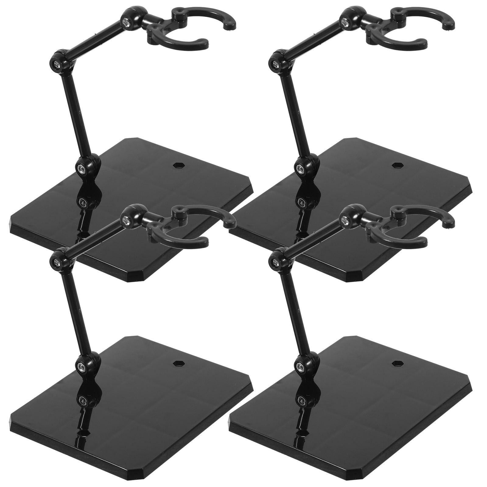 NECA Dynamic Action Figure Stand – Supporto Articolato Per Action Figure Da 5 A 10 Pollici, Con Base A Ventosa E Telescopica, Modello 02082