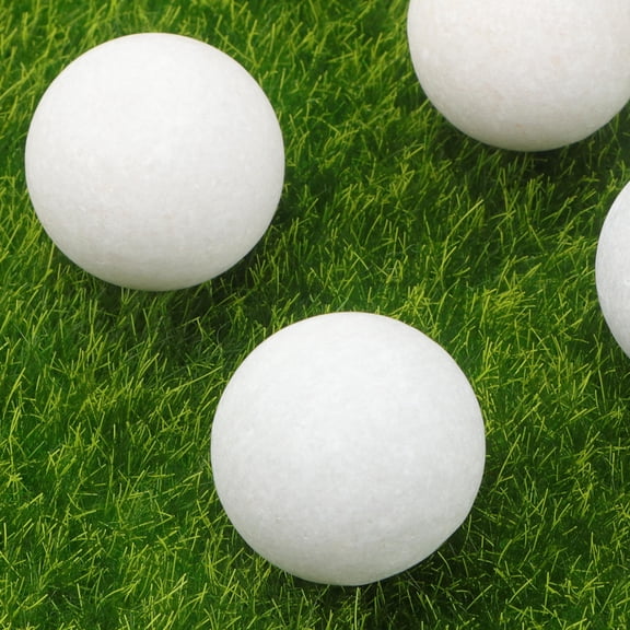 Luxshiny 4pcs Ice Cubes for Drinks Non-Dilution Chilling for Adults