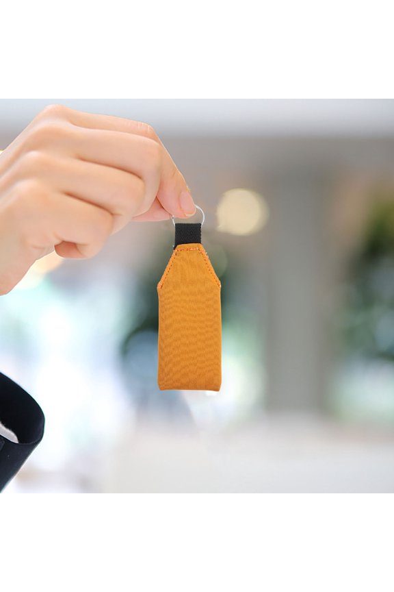 4pcs Key Float for Boat Key Neoprene Ornament Sports Essence Design for Outdoor Trips