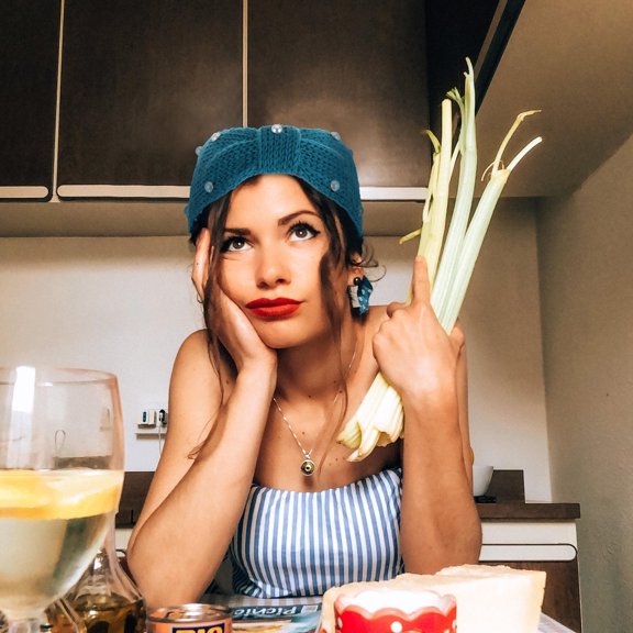 Luxshiny 4Pcs Stretchy Bow-Knot Knitted Headwear for Cold Weather Outdoor Activities Assorted Color