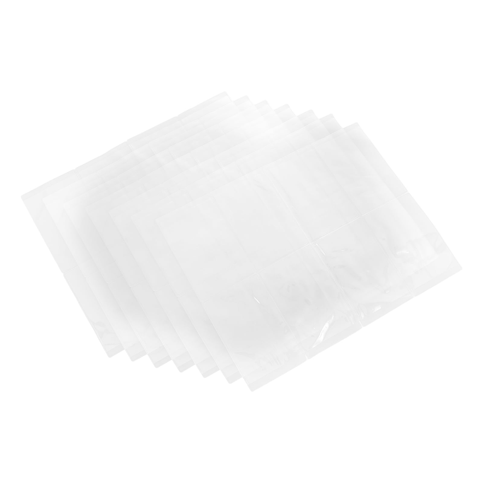 Luxshiny 56Pcs PVC Social Security Card Protectors with Frosted Finish ...