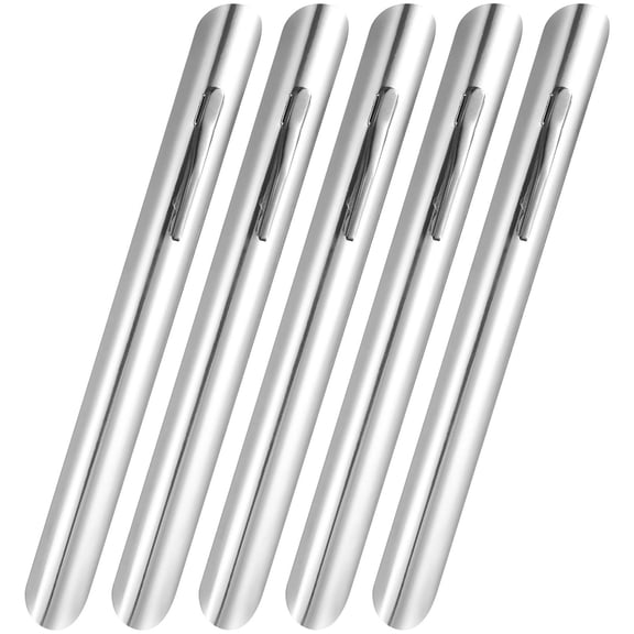 Luxshiny 5-Piece Compact Stainless Steel Table Crumb Sweeper Set for Quick and Easy Kitchen Cleaning