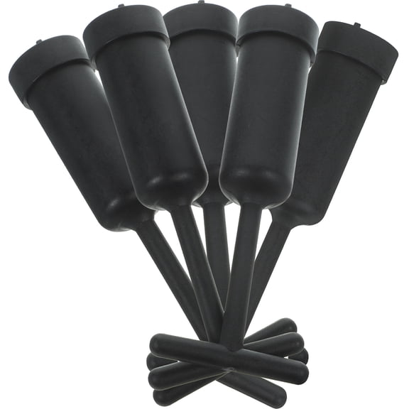 Luxshiny Light Socket Removal Plastic G9 Socket Compatibility Maintenance 5Pcs