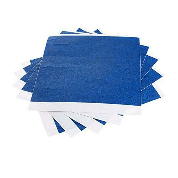 Luxshiny 5Pcs Premium High Temperature Tape Blue for Printer Accessory Durable and Easy to Remove