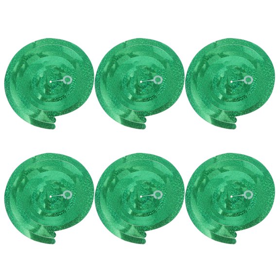 Luxshiny 6Pcs Ceiling Hanging Decorations For Festive Parties With Celebrations Decor