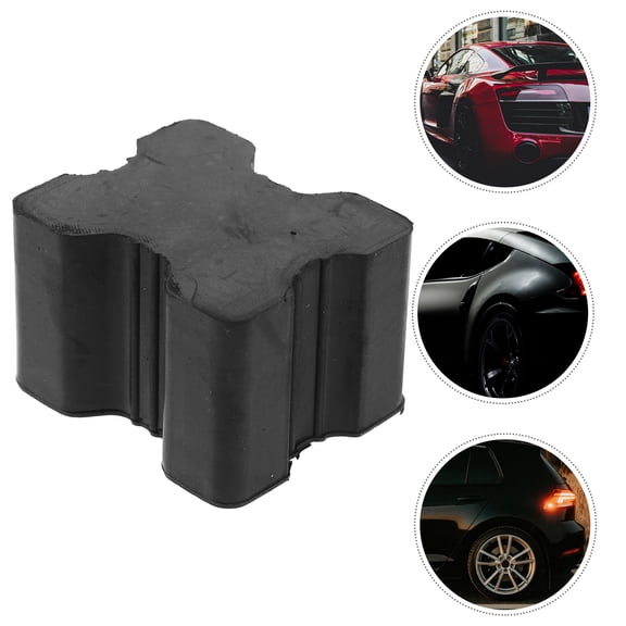 Luxshiny 8Pcs Automotive Coil Spacers Absorption Vehicle Maintenance For Truck Owners