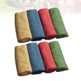 thumbnail image 1 of Luxshiny 8Pcs Dishcloth for Effective Kitchenware Cleaning Assorted, 1 of 5