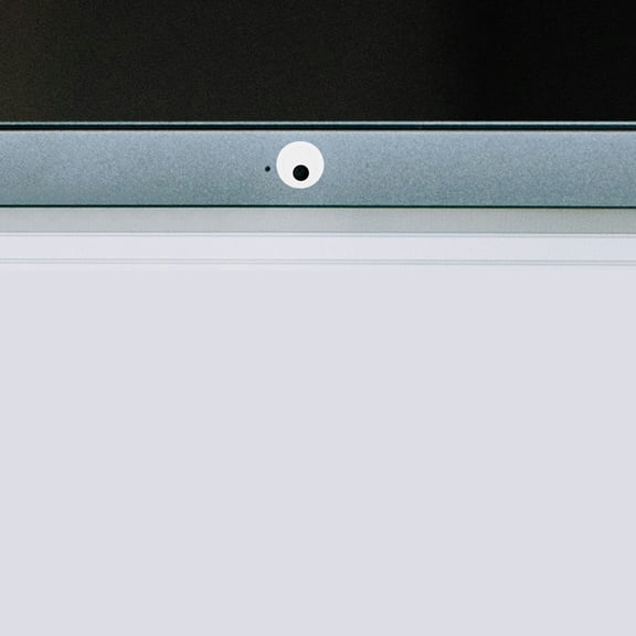 Luxshiny 9Pcs Privacy Camera Covers White for Laptop Phone and Computer Webcam Protection