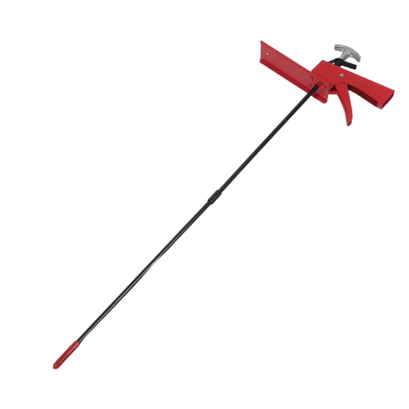 Luxshiny Adjustable Brake Pedal Retainer for Car Secure Pedal Holding Clamp with Enhanced Safety and Durability