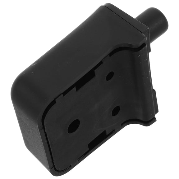 Luxshiny Adjustable Trunk Support Black Bracket for Car Boot Divider and Cargo Shelf Stabilizer