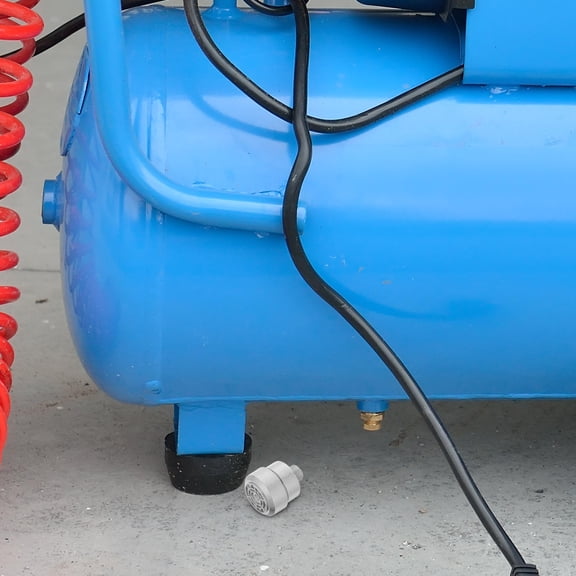 Luxshiny Air Compressor Silencer with Efficient Airflow Boost and Simple Maintenance Features