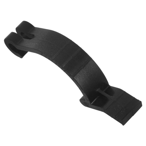 Luxshiny Air Intake Filter Holder Black with Quick Assembly Design and Resistant Pa66 Material for Reliable Use