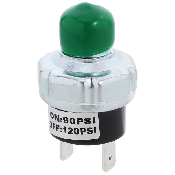 Luxshiny Air Pressure Switch Pressure Switch for Air Compressor Multi TPFE High and Low Pressure Control 1Set