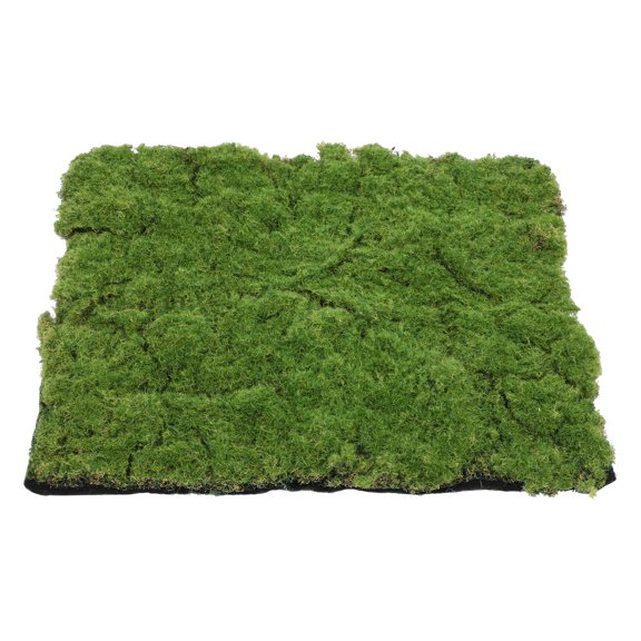 Luxshiny Artificial Green Moss Sheet for Creative DIY Bonsai Landscape and Home Decor