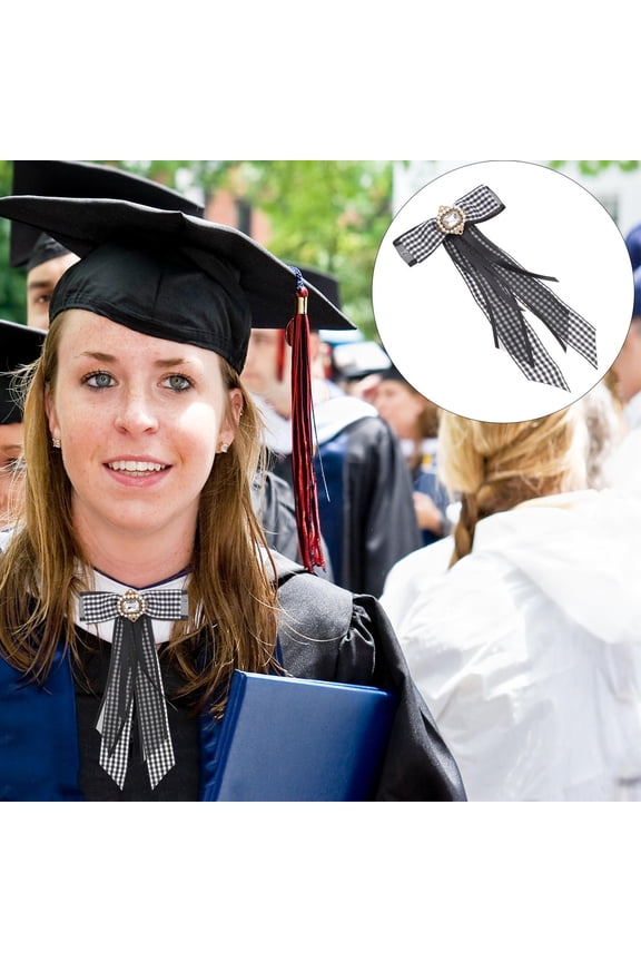 Bowtie for Women Bow Tie Zinc Alloy 1 Pc