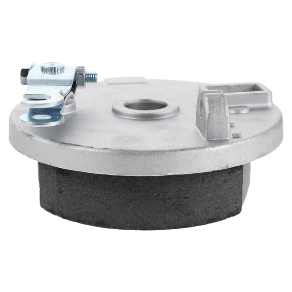 Luxshiny Atv Front Drum Brake Cover Precision Machined for Easy Installation and Heat Dissipation