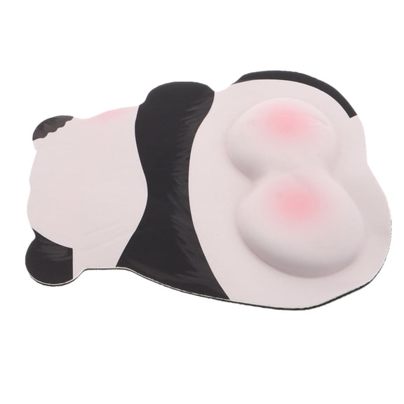 Luxshiny Back to School Gaming Mouse Pad Ergonomic Milk Silk Multi Color Nonslip for Home Use 1Pcs