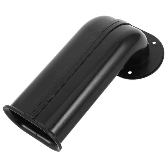 Luxshiny Bass Port Tube for Subwoofer and Loudspeaker Cabinet, Plastic Speaker Tube for Improved Sound