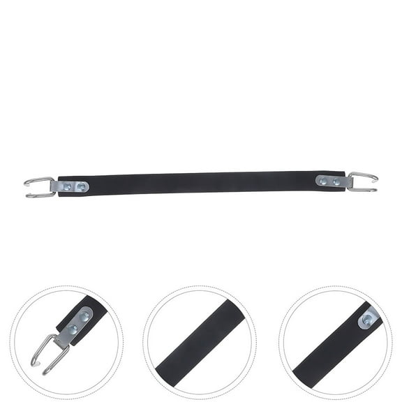 Luxshiny Battery Transport 2Pcs Lifting Strap for Car RV Golf Cart Use