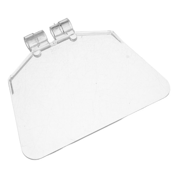 Luxshiny Bench Grinder Eye Guard Transparent Shield with Quick Installation Feature