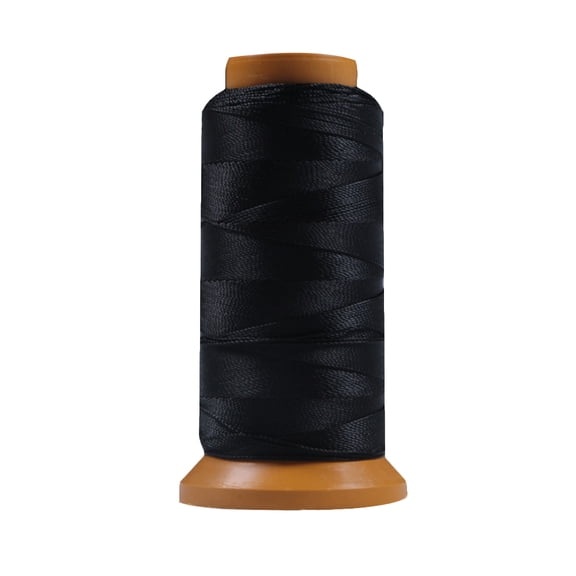 Luxshiny Black Bow String Serving Thread for Bow Strong Abrasion Resistant Archery Supplies