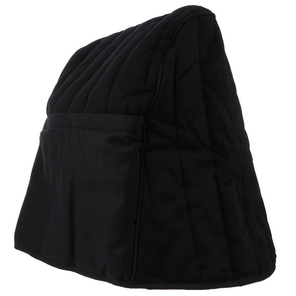 Luxshiny Black Kitchen Mixer Protector Cover Case Thick Cotton Cloth Dust Resistant