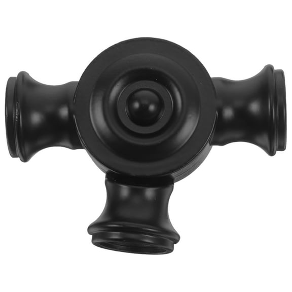 Luxshiny Black Light Bulb Adapter Socket Converter Easy Install for Home and Office Use