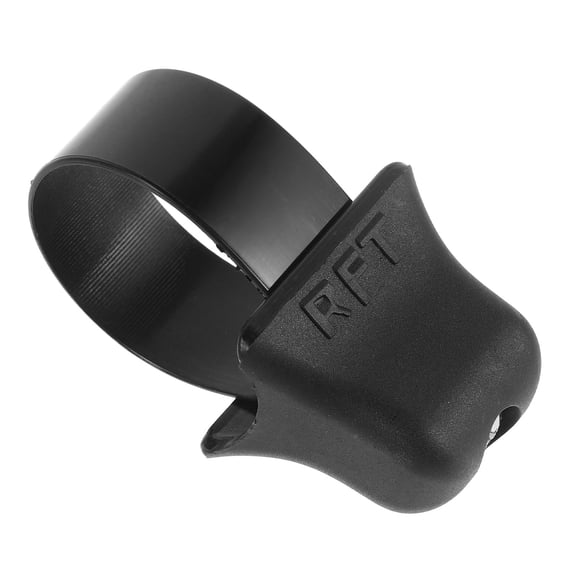 Luxshiny Black Motorcycle Throttle Assist with Cruise Control and Antislip Design for Comfort, PC Material, Universal Fit