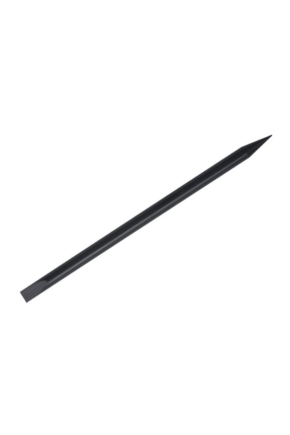 Black ABS Watch Cleaning Tool with Auxiliary Rod for Precise Movement Installation and Repair