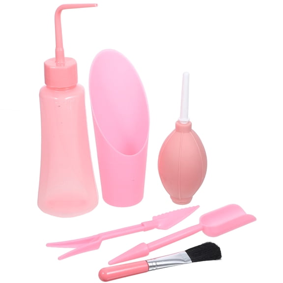 Luxshiny Garden Toolkit Ergonomic Design PP For Gardeners 1 Set