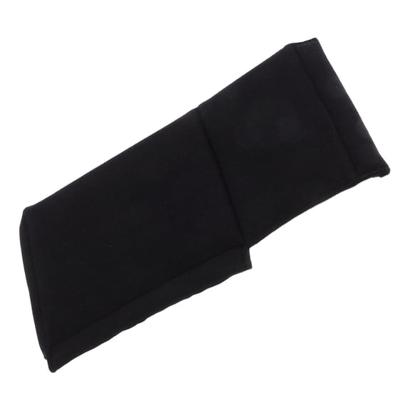 Luxshiny Black Fiber Padded Camera Bag Insert Shockproof Divider for Travel