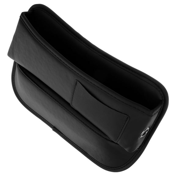 Luxshiny Car Seat Gap Organizer with Sleek Design, Vehicle Interior Storage Accessories, 1 Set for Car Convenience and Extra Storage