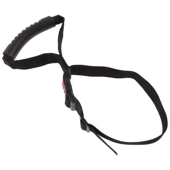 Luxshiny Car Assist Handle for Elderly Disabled Vehicle Standing Aid Black Detachable Grip