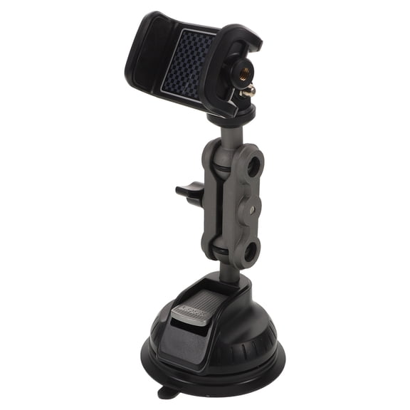 Luxshiny 360 Degree Rotation Cup Mount Kit for Action Cameras and Phones
