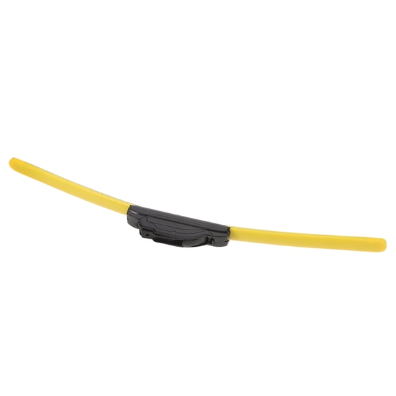 Luxshiny Yellow Automotive Windscreen Wiper Rubber ps for Universal Car Windshield Replacement