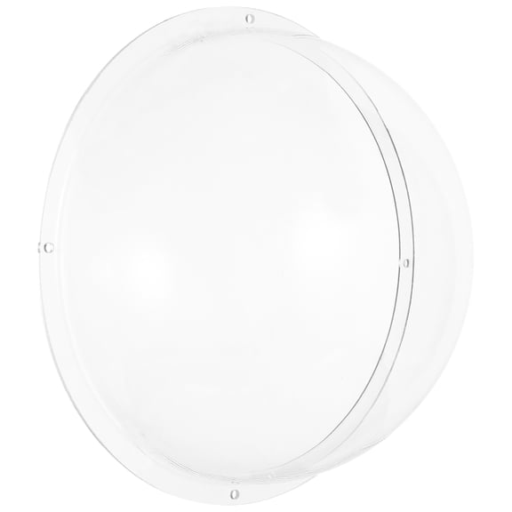 Luxshiny Cat Climbing Frame Dome with Clear Plastic Capsule and Cozy Nest for Indoor Cats