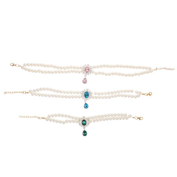 Luxshiny Cat Necklace For Cat Kitten Jewelry Accessories Small Cat Birthday Parties Decor