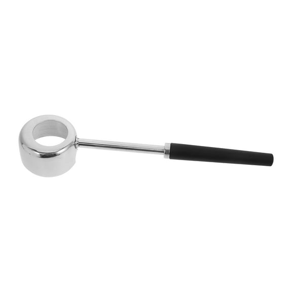 Luxshiny Stainless Steel Coconut Opener Tool Compact Design Easy to Use 1 Piece Coconut Shell Opener