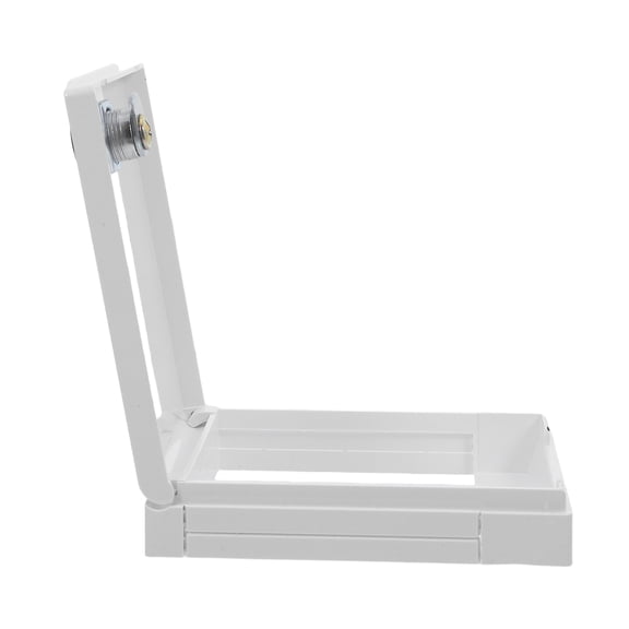 Luxshiny Compact Outdoor Switch Box White with Universal Compatibility and Lock