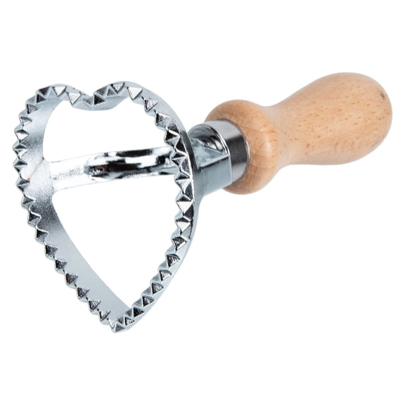 Luxshiny Cookie Moulds Biscuit Baking Mould Zinc Alloy Shaping Cakes DIY Lovers 1Pcs