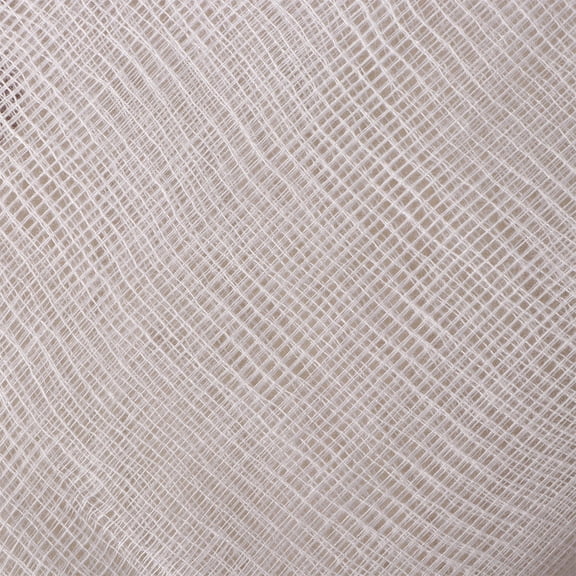 Luxshiny Food Grade Cotton Butter Muslin Cloth White for Cheese Making and Kitchen Straining