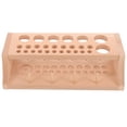 thumbnail image 1 of Luxshiny 1-Pack Rectangular Craft Tool Rack Organizer for Workshop Storage and Skilled User Tool Management, 1 of 8