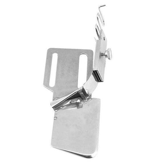 Luxshiny Craftsmen Sewing Machine Replacement Part Silver Binding Tool 1Pack