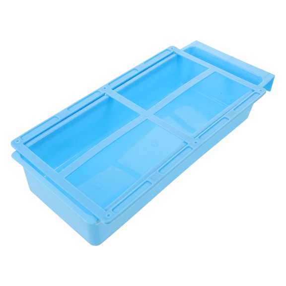 Luxshiny Custom Fit Industrial Sewing Machine Drawer with Sliding Feature for Craft Table Storage